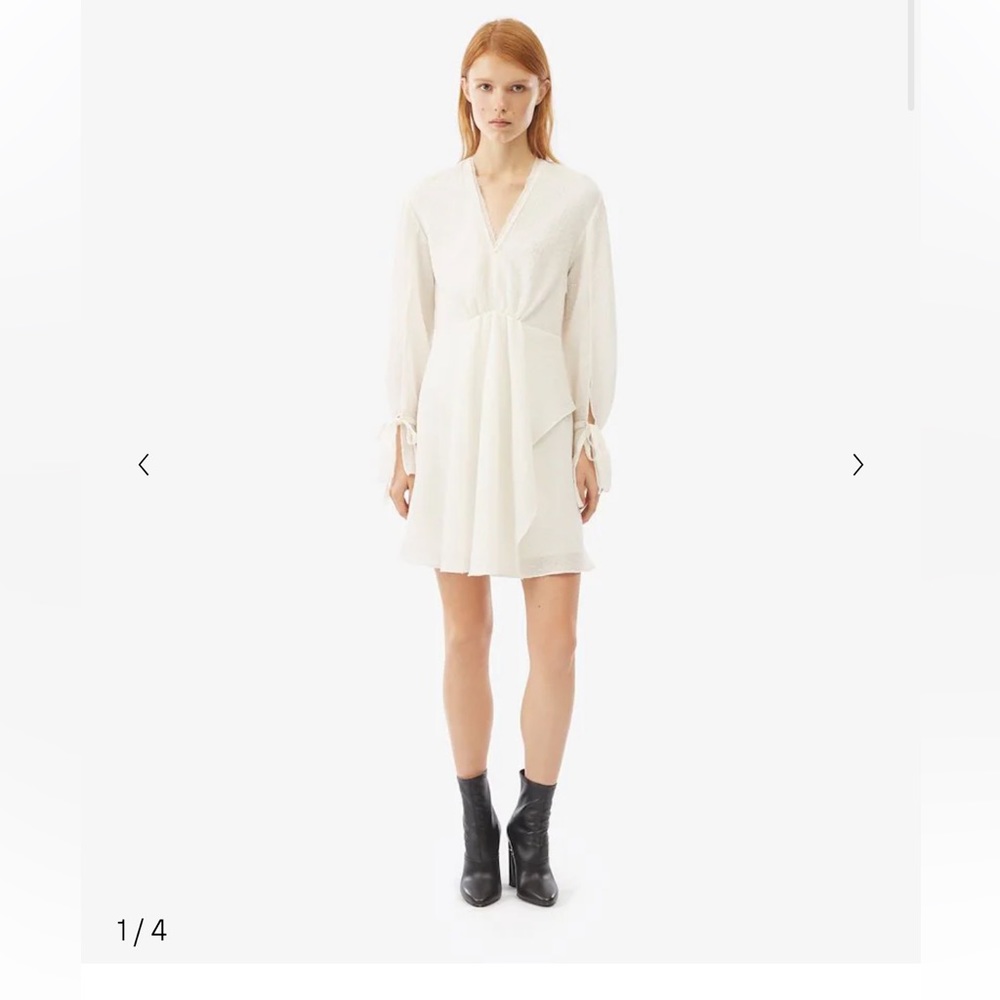 Brand New Phillip Lim Long Sleeve Dress